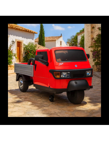 Apecar 12V LT997 para Niños – Eléctrica con...