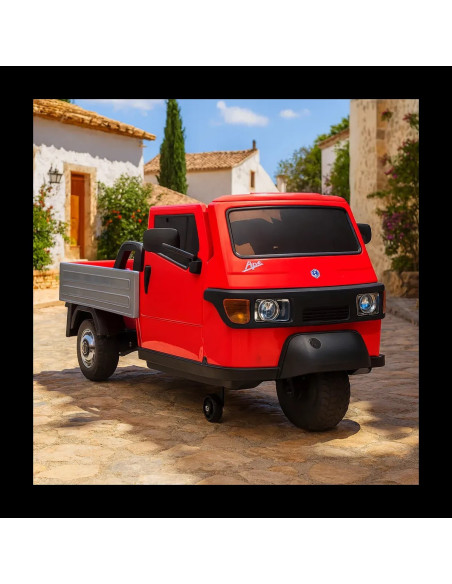 Apecar 12V LT997 para Niños – Eléctrica con Mando a Distancia y Luces