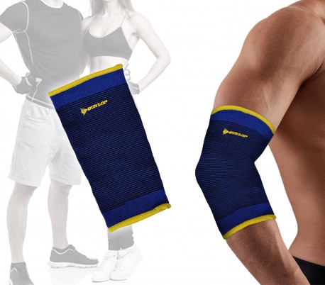 99047 Banda elástica alivio de la inflamación DUNLOP para el codo