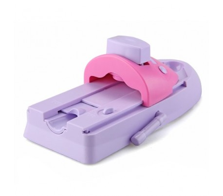 Máquina decora  uñas 7 esmaltes 45 diseños