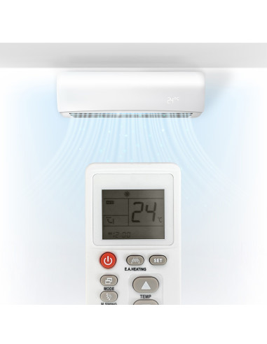 Control Remoto Universal FOYU A/C LCD HD Para...