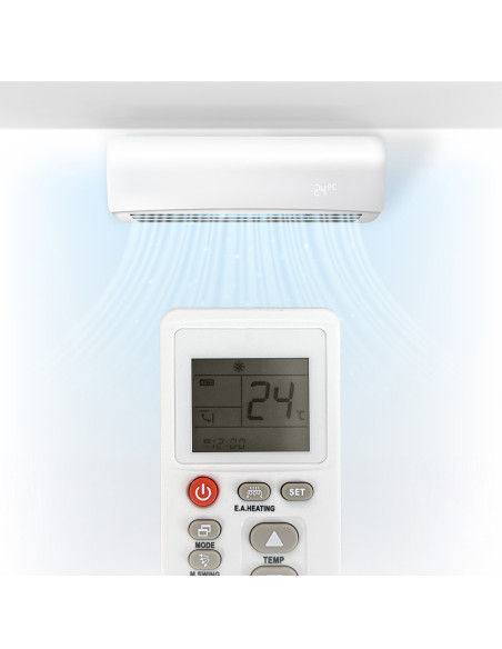 Control Remoto Universal FOYU A/C LCD HD Para Todos los Aires Acondicionados