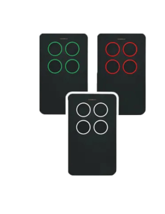 Control Remoto Universal Multifrecuencia 280a-868 MHz