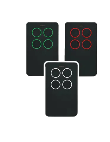 Control Remoto Universal Multifrecuencia...
