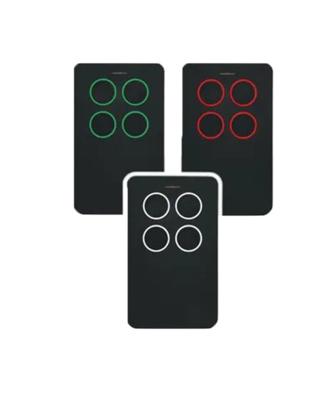 Control Remoto Universal Multifrecuencia 280a-868 MHz