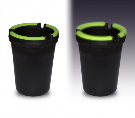 15333 Cenicero luminoso 11 x 8 cm