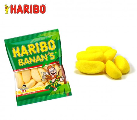 Party Pack Mini 130 bolsas de dulces Haribo gustos mixtos