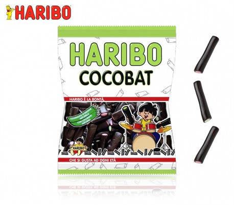 Party Pack Mini 130 bolsas de dulces Haribo gustos mixtos