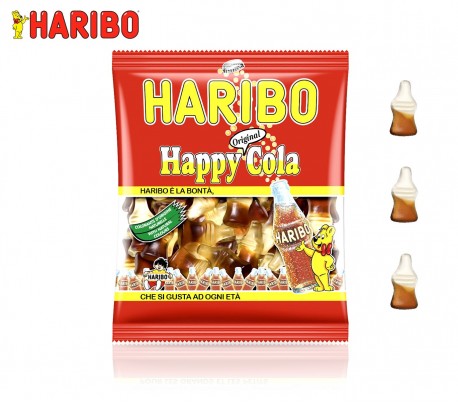 Party Pack Mini 130 bolsas de dulces Haribo gustos mixtos