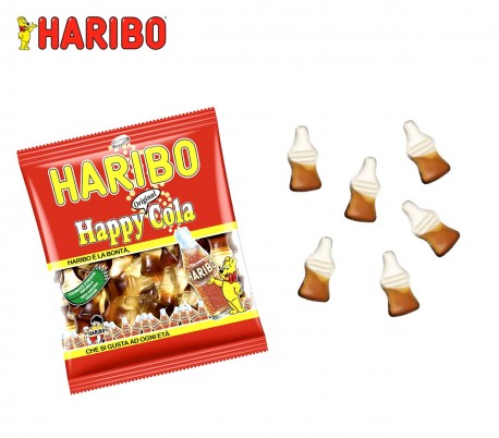 Party Pack Mini 130 bolsas de dulces Haribo gustos mixtos