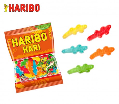 Party Pack Mini 130 bolsas de dulces Haribo gustos mixtos