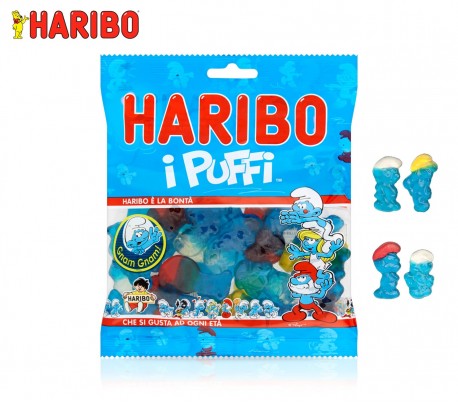 Party Pack Mini 130 bolsas de dulces Haribo gustos mixtos