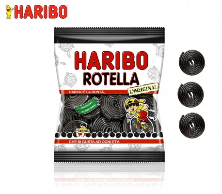 Party Pack Mini 130 bolsas de dulces Haribo gustos mixtos