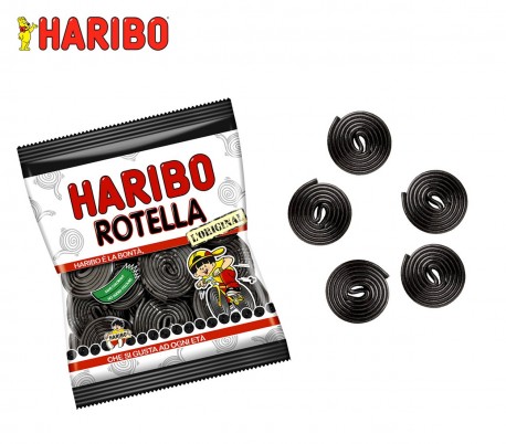 Party Pack Mini 130 bolsas de dulces Haribo gustos mixtos