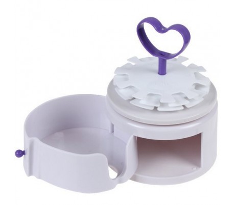 NAIL BEAUTY - Máquina para la decoración de las uñas (200 diseños)