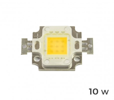 Placa LED de sustitución 3000 k CÁLIDO en 10-20-30-50 ó 100 vatios 