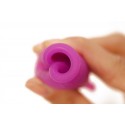  Copa menstrual reutilizable (100 % hipoalergénica y absorvente) 