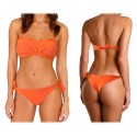 KL281 FLAVOR – Bikini para la mujer con motivo de flores (sujetador y braguitas a conjunto)
