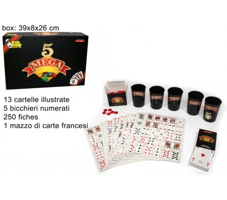juego de cartas 13