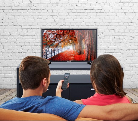 TQL24F4 Polaroid 24" TV led Full HD 1920 X 1080 alta definición 60cm