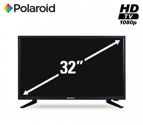 TQL32R4 Polaroid 32" TV led Full HD 1366 x 768 alta definición 81cm