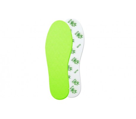 CD11537 plantillas zapatos ANTIBACTERIANO Aloe Vera protección hongos
