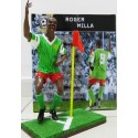 Figura futbolista ROGER MILLA a escala 1:9 / 16 cm (Edición limitada)