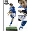 Figura futbolista ALESSANDRO DEL PIERO 1:12 / 14 cm (Edición limitada)