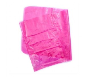 Faja elástica de PVC (color rosa / 27 x 104 cm) para el adelgazamiento 2