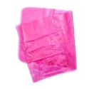 Faja elástica de PVC (color rosa / 27 x 104 cm) para el adelgazamiento Faja elástica de PVC (color rosa / 27 x 104 cm) para el adelgazamiento