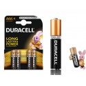 MN1500 Pack de 16 ó 32 pilas AAA-R03 - 1,5V DURACELL