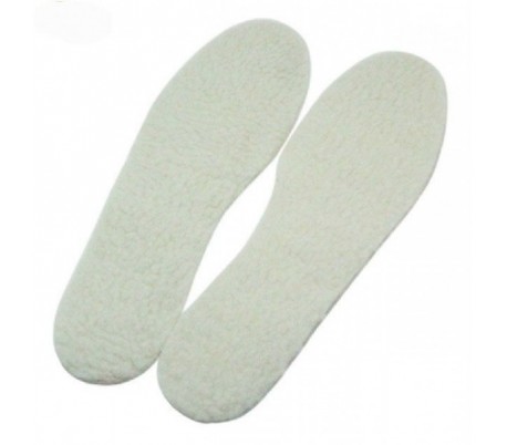  CD11534 FLANELLA Plantillas para la protección de los hongos y anti-olo