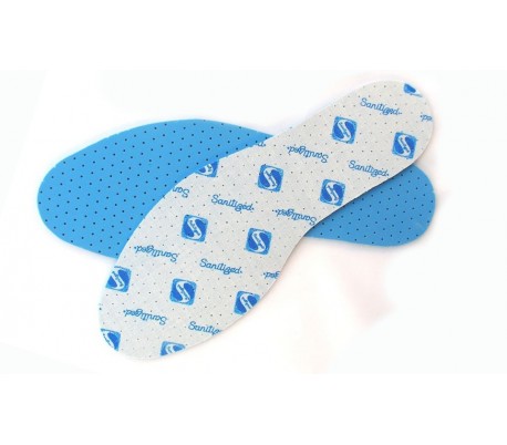  CD11530 Plantillas para la protección de los hongos / anti-olor y anti-bacterianas