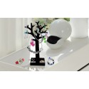781112 Joyero en forma de árbol para pulseras – collares – pendientes (30 x 10 cm)