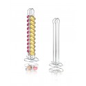 726105 Soporte metálico para cápsulas de café (capacidad para 20 piezas)
