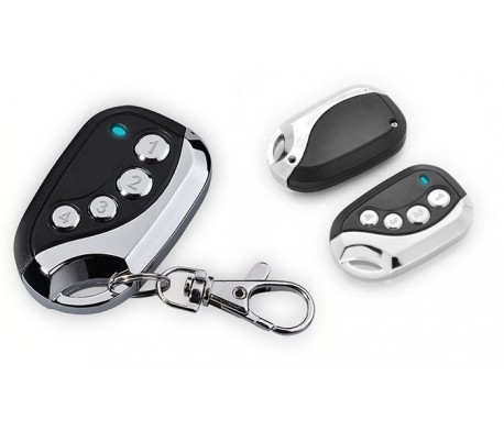 Mando a distancia universal hasta 4 canales 433,92 MHz