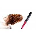 Ondulador y rizador pelo con recubrimiento de cerámica para cualquier tipo de cabello Ondulador y rizador pelo con recubrimiento de cerámica para cualquier tipo de cabello