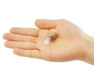 Audífono amplificador de sonido para sordera (40 dB) 2