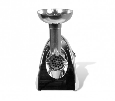  48563 Picadora eléctrica de carne y diferentes alimentos con 3 discos de molienda (350 W)