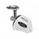  48563 Picadora eléctrica de carne y diferentes alimentos con 3 discos de molienda (350 W)
