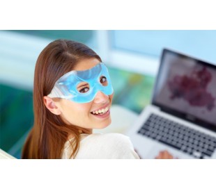 105224 Máscara gel revitalizante para ojos cansados alivio instantaneo 2