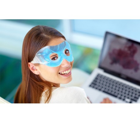 105224 Máscara gel revitalizante para ojos cansados alivio instantaneo