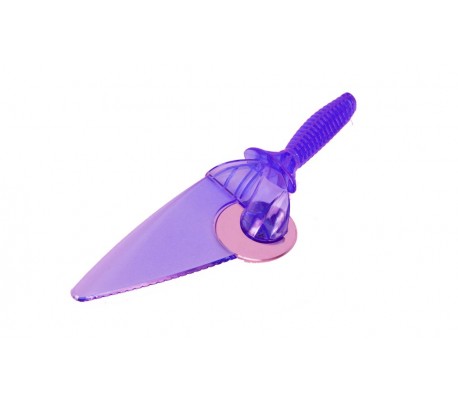 22302 TAGLIA E SERVI - Cortador con pala para pizza (2 en 1) 