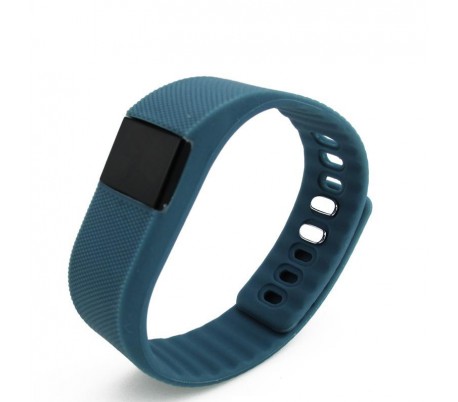 SMARTWATCH - Pulsera unisex con bluetooth + cuentapasos y cuentacalorías