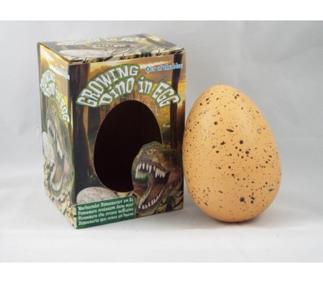 112004 DINO IN EGG - Huevo mágico con dinosaurio