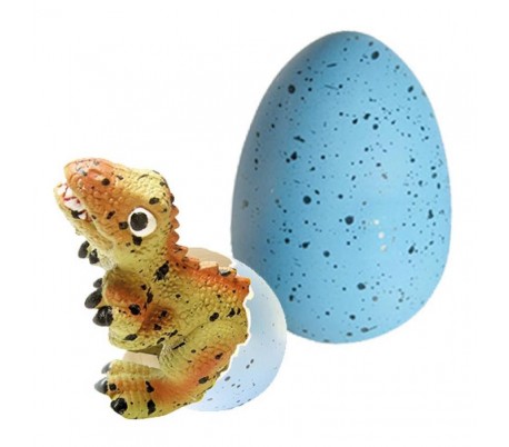 112004 DINO IN EGG - Huevo mágico con dinosaurio