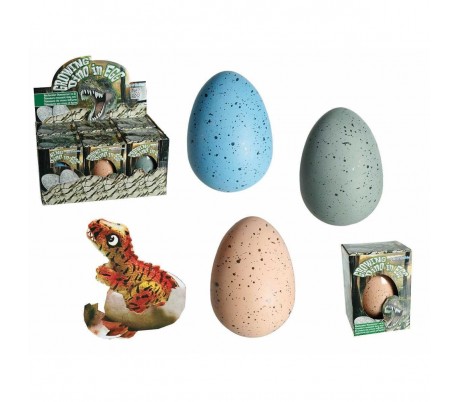112004 DINO IN EGG - Huevo mágico con dinosaurio