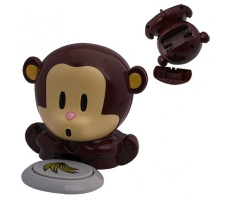 763189 Secador de uñas en forma de MONO