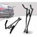 72649 Portabicicletas - Soporte bicicletas para remolque coche (2 bicicleta)