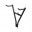 72649 Portabicicletas - Soporte bicicletas para remolque coche (2 bicicleta)